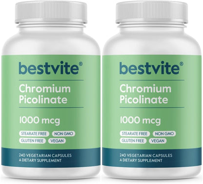 Chromium Picolinate 1000mcg