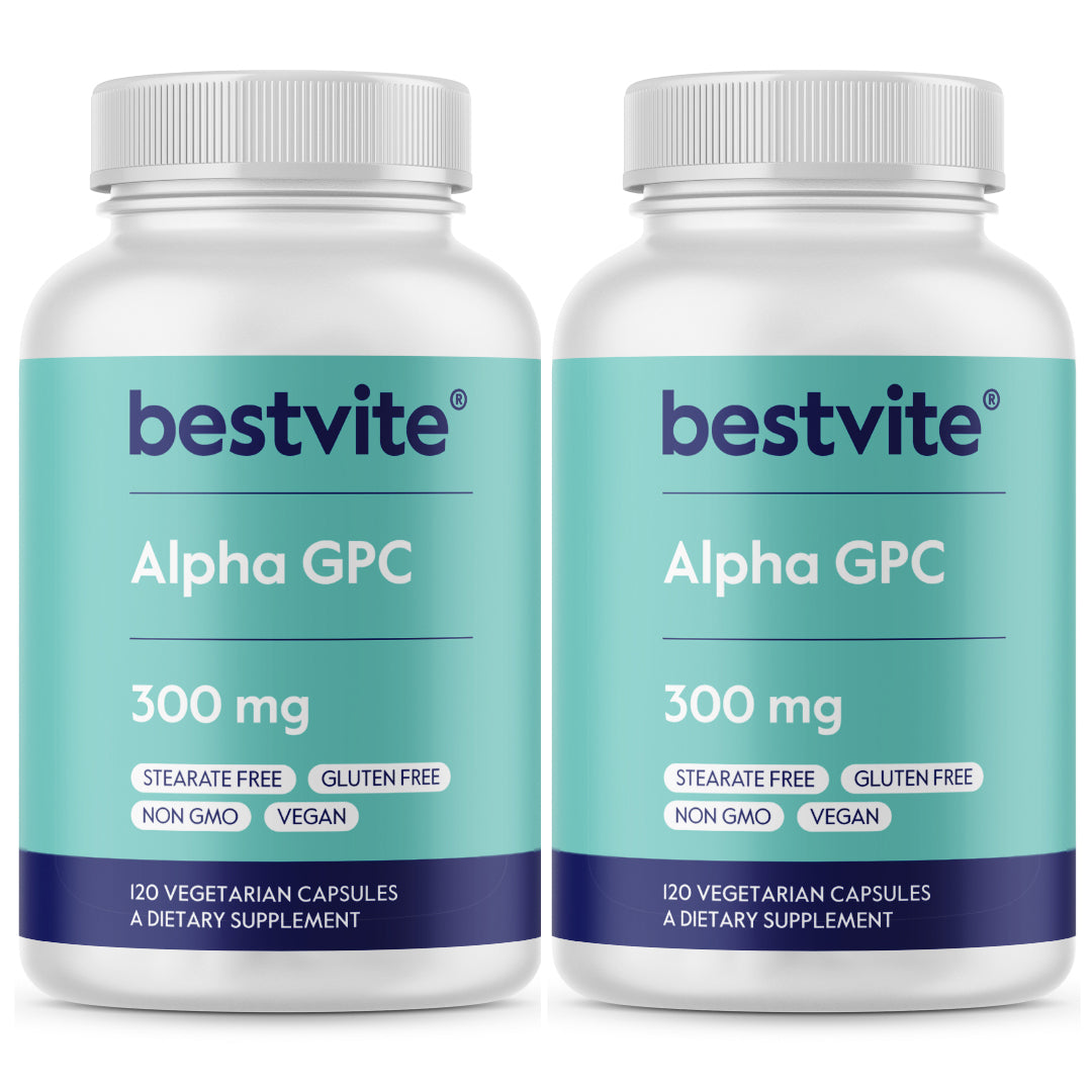 Alpha GPC 300mg