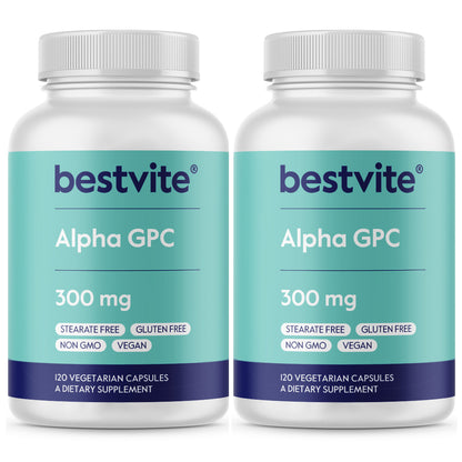 Alpha GPC 300mg