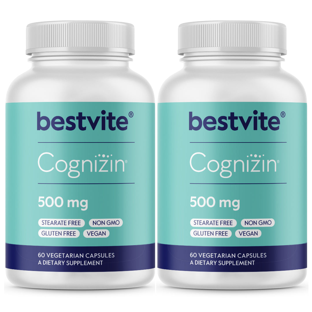 Cognizin Citicoline 500mg