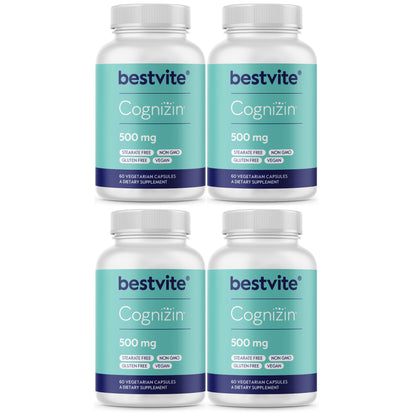 Cognizin Citicoline 500mg