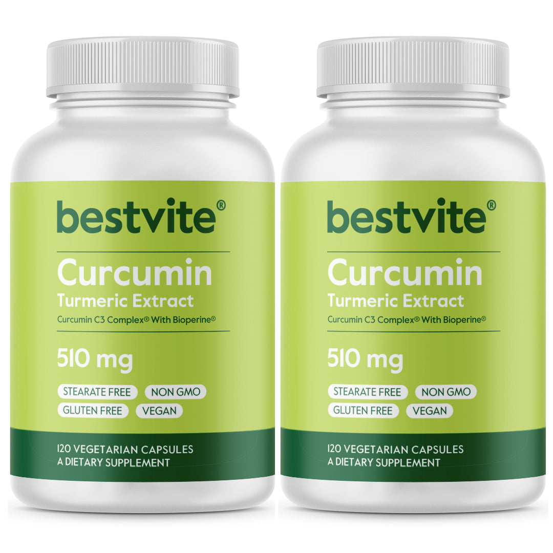 Curcumin 510mg (Turmeric)