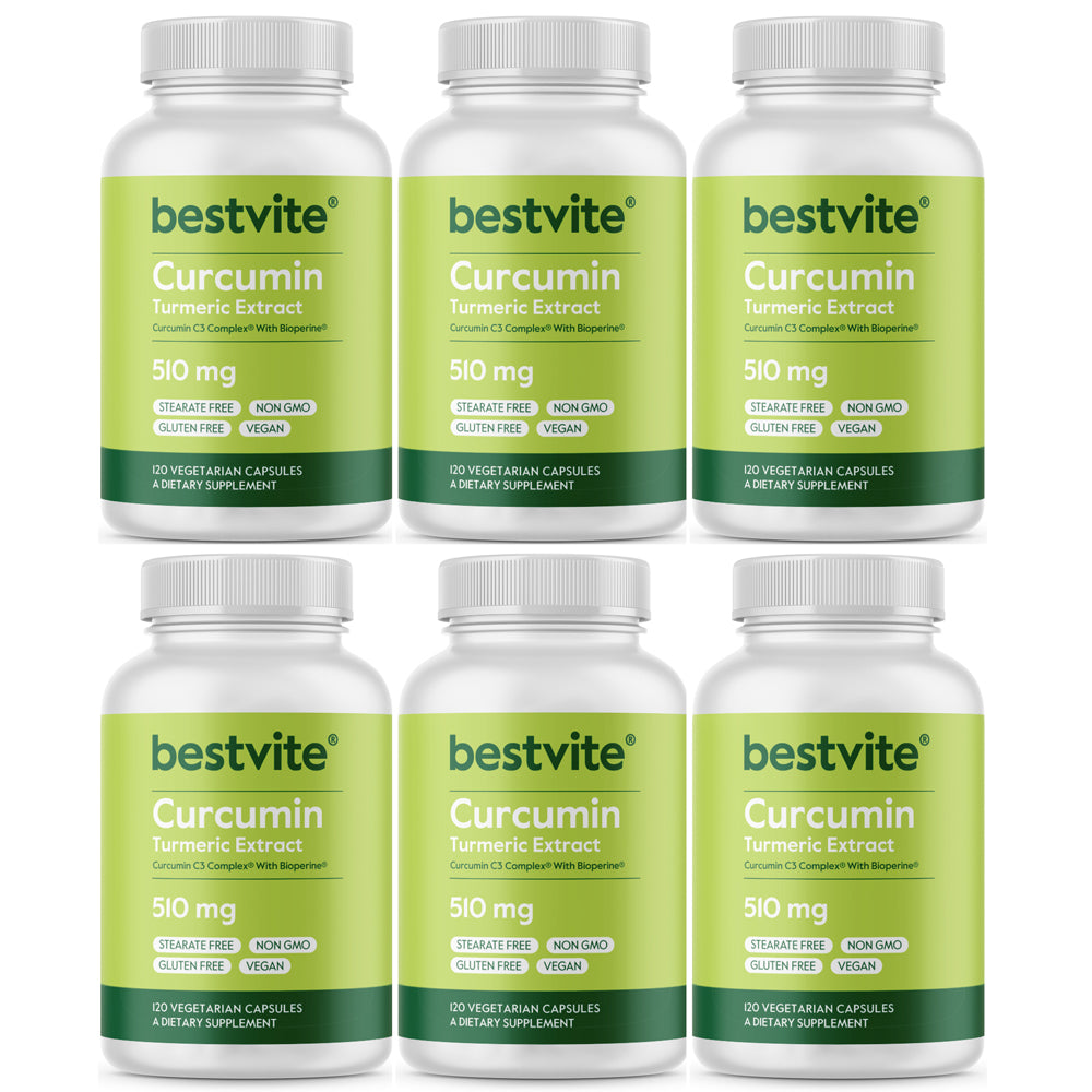 Curcumin 510mg (Turmeric)