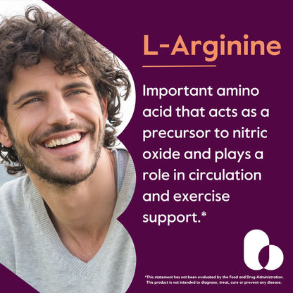 L-Arginine 500mg