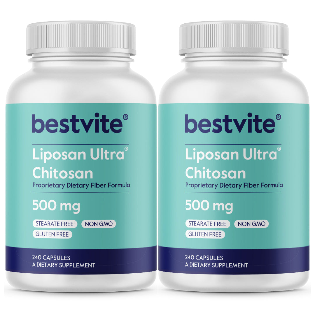 LipoSan Ultra Chitosan 500mg