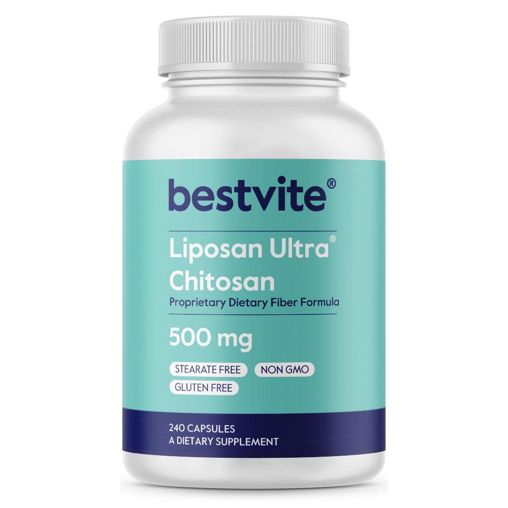 LipoSan Ultra Chitosan 500mg