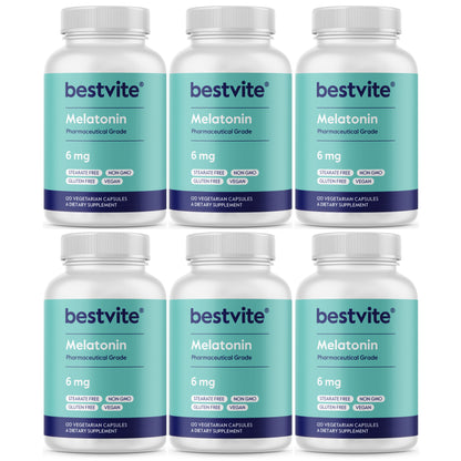 Melatonin 6mg
