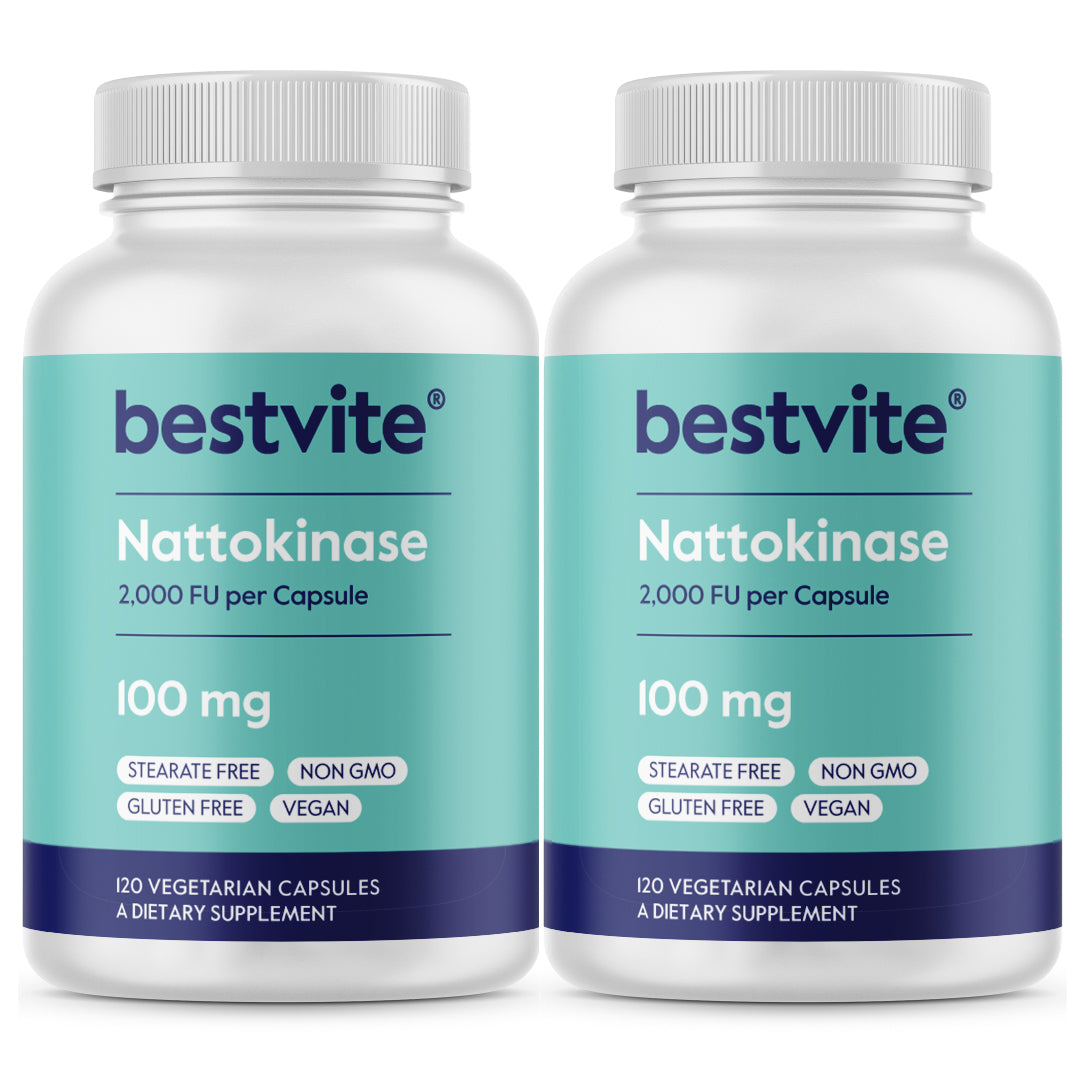 Nattokinase 100mg