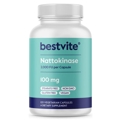 Nattokinase 100mg