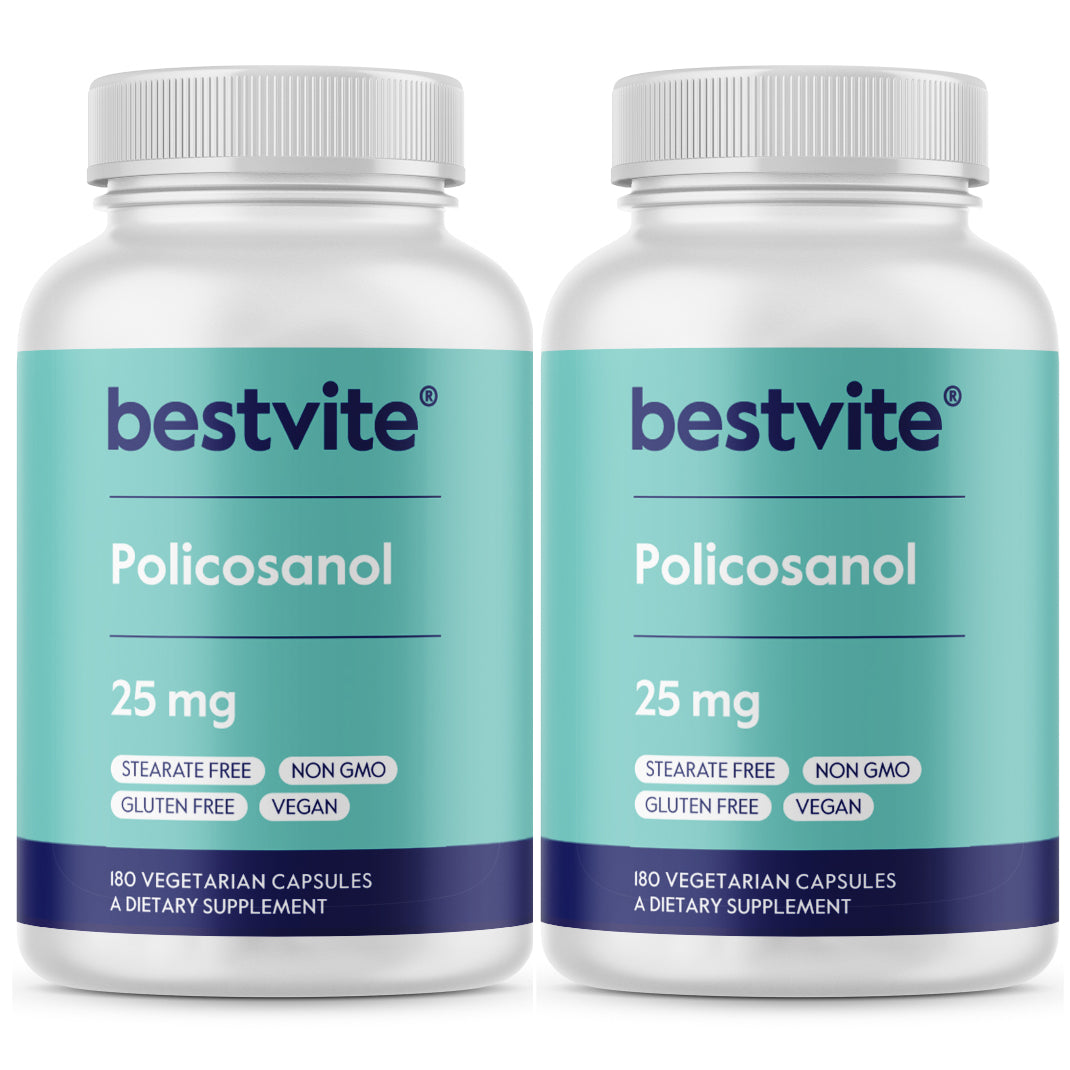 Policosanol 25mg