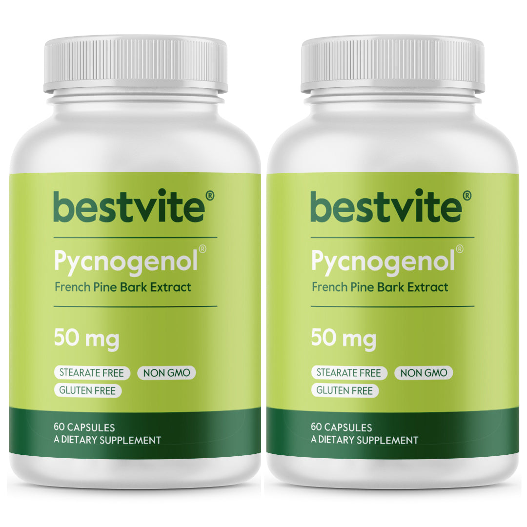 Pycnogenol 50mg