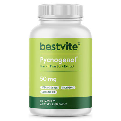 Pycnogenol 50mg