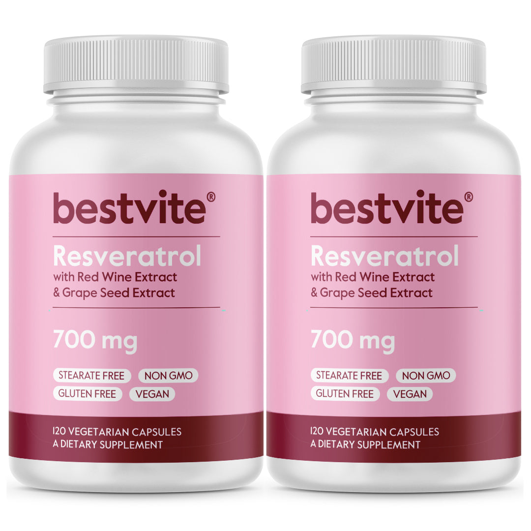 Resveratrol 700mg