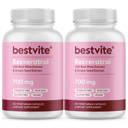 Resveratrol 700mg
