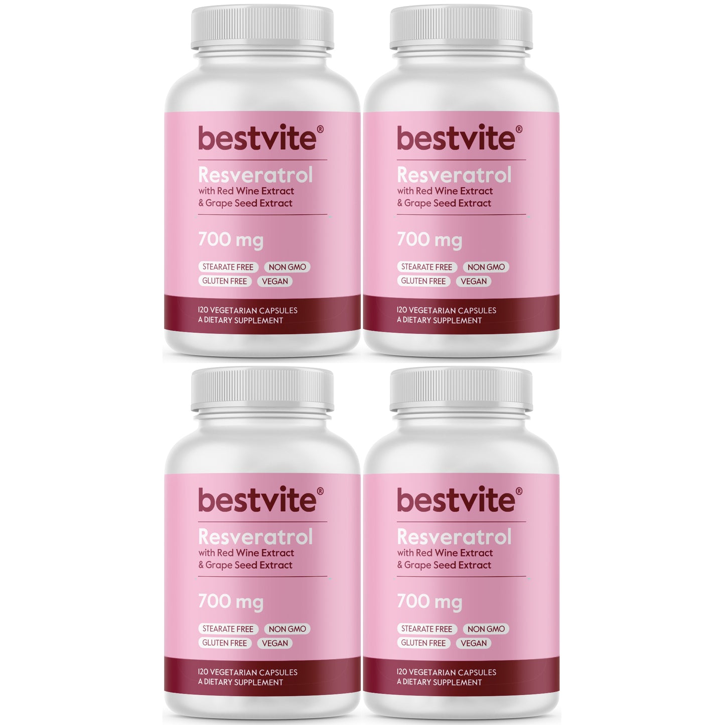 Resveratrol 700mg