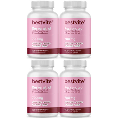 Resveratrol 700mg