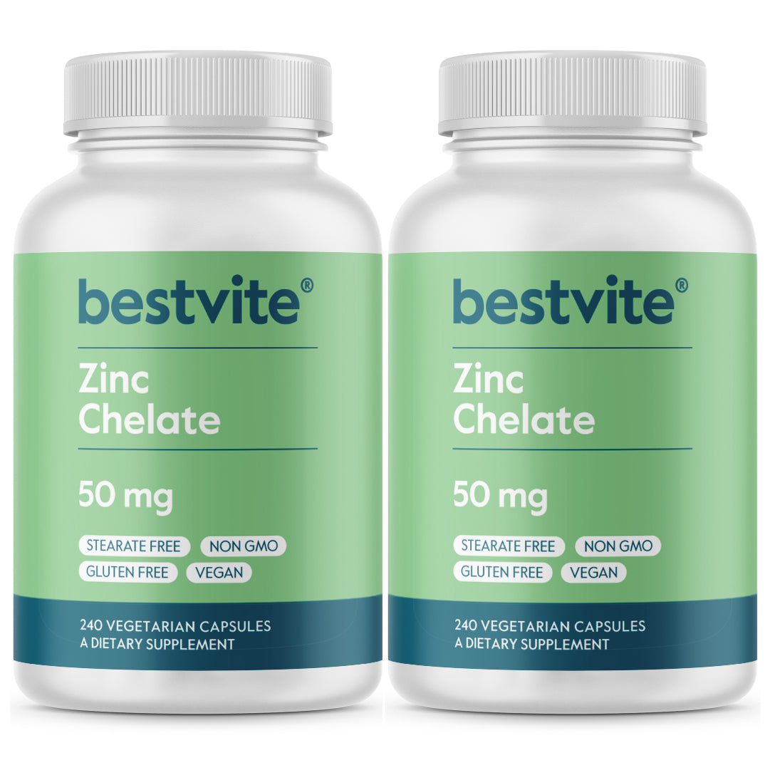 Zinc Chelate 50mg