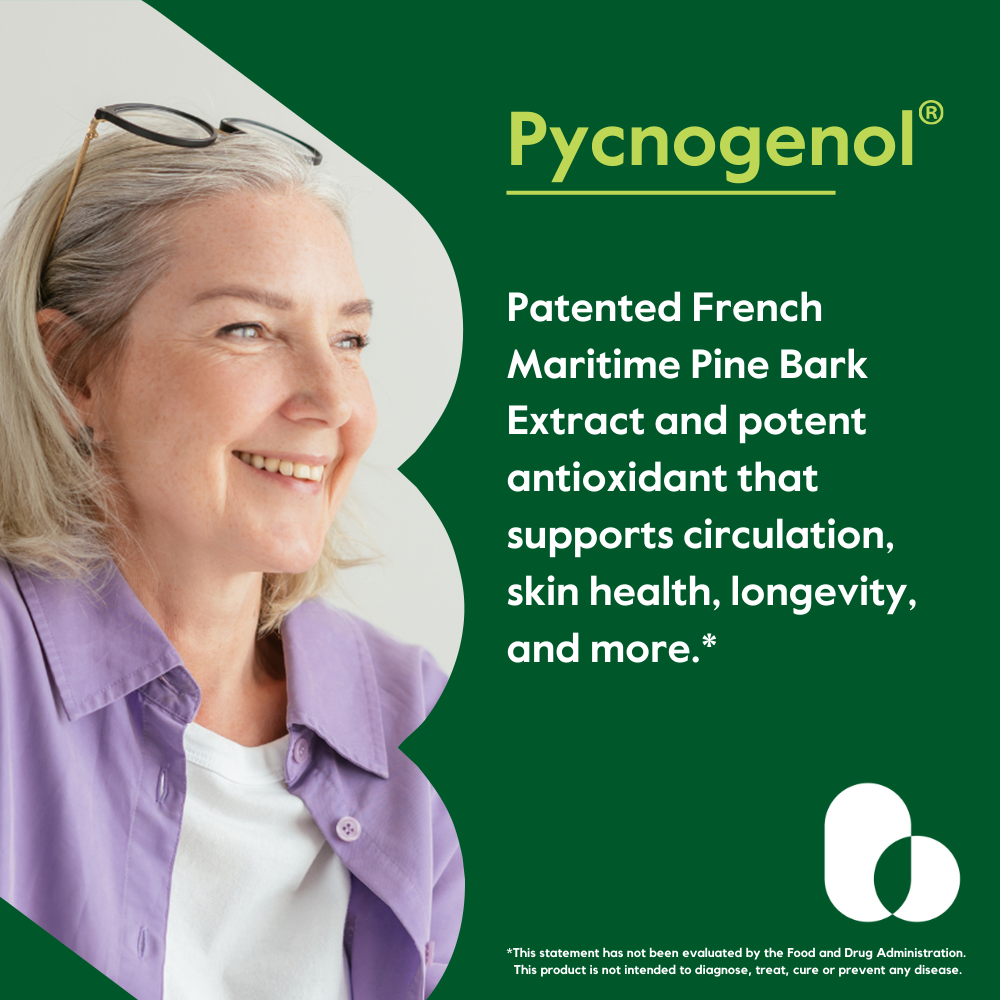 Pycnogenol 50mg
