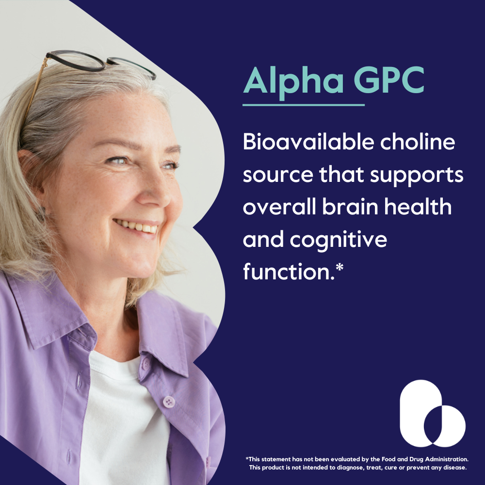 Alpha GPC 300mg