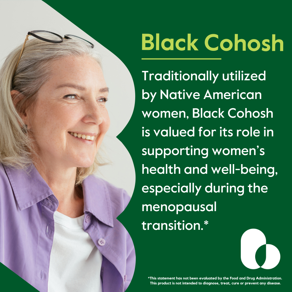 Black Cohosh 540mg