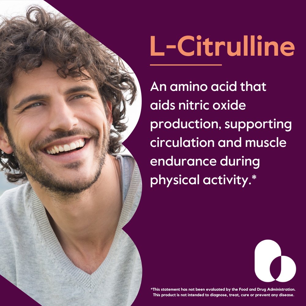 L-Citrulline 750mg