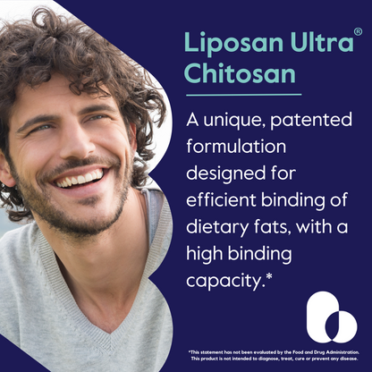 LipoSan Ultra Chitosan 500mg