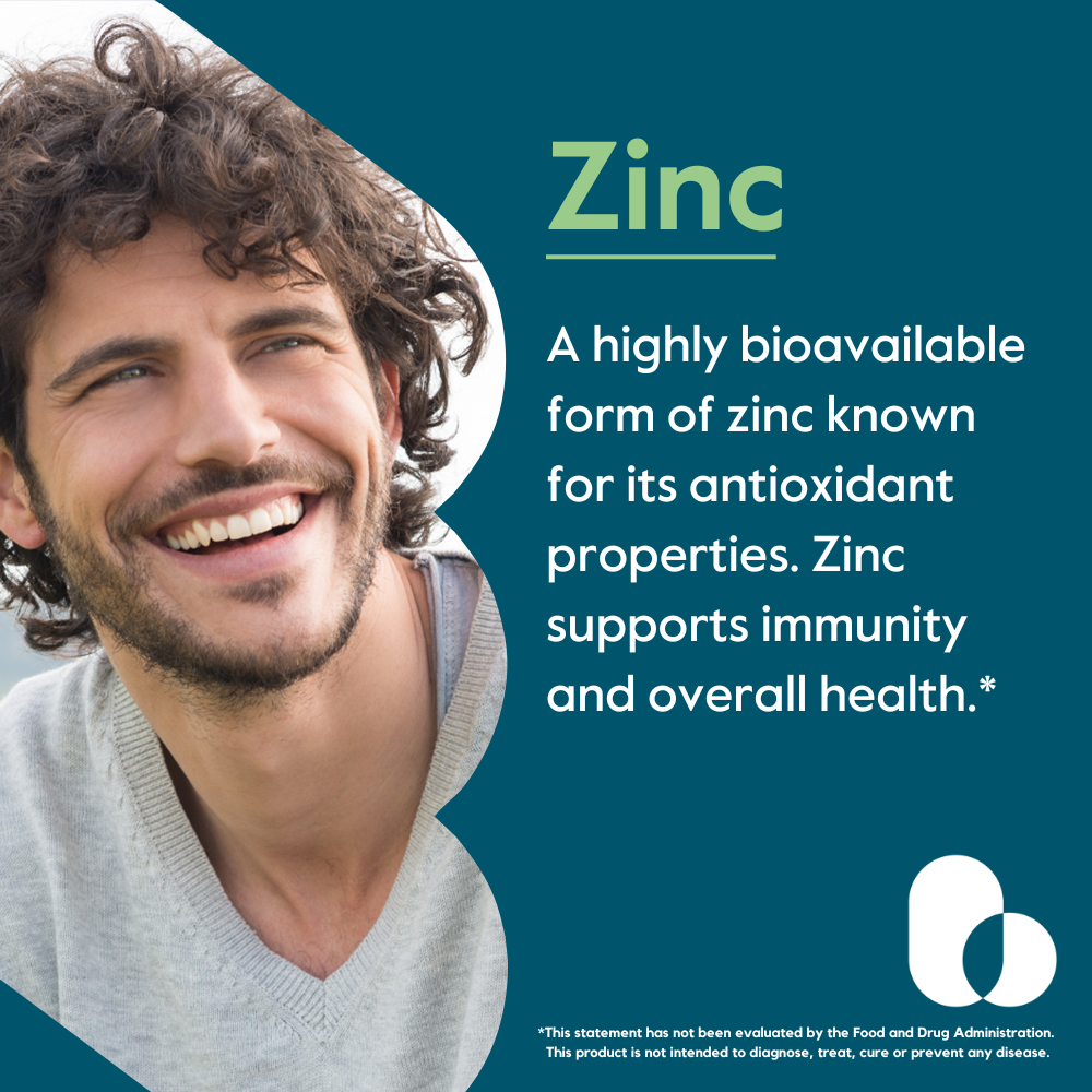 Zinc Chelate 50mg