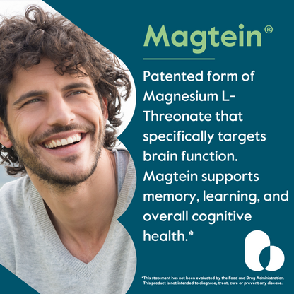 Magtein Magnesium L-Threonate