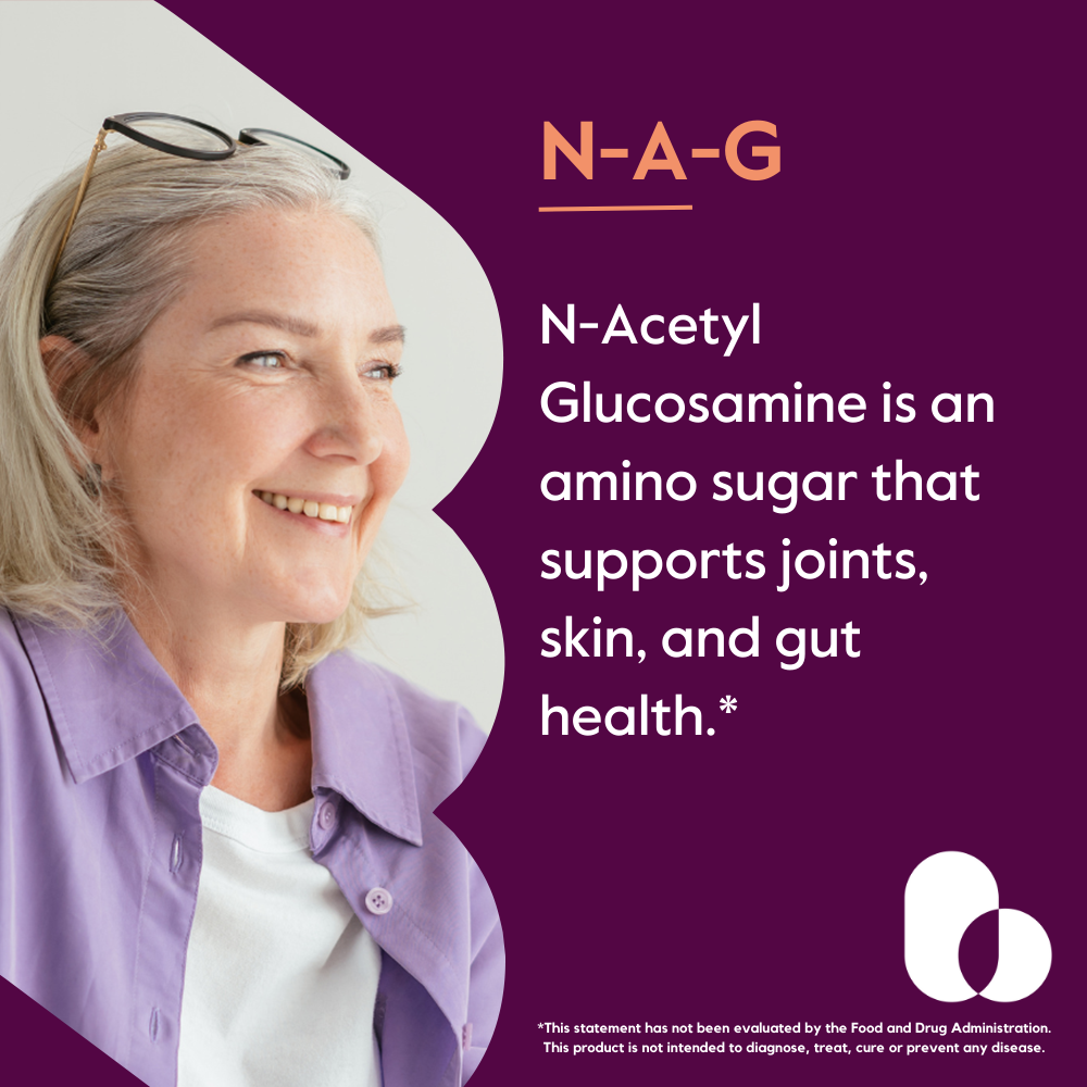 N-Acetyl Glucosamine (NAG) 700mg
