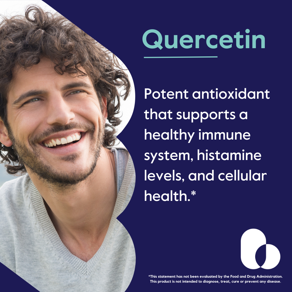 Quercetin 500mg