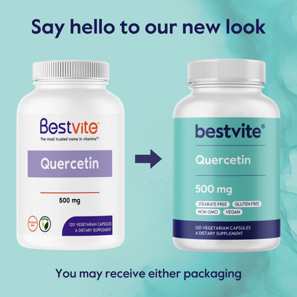 Quercetin 500mg