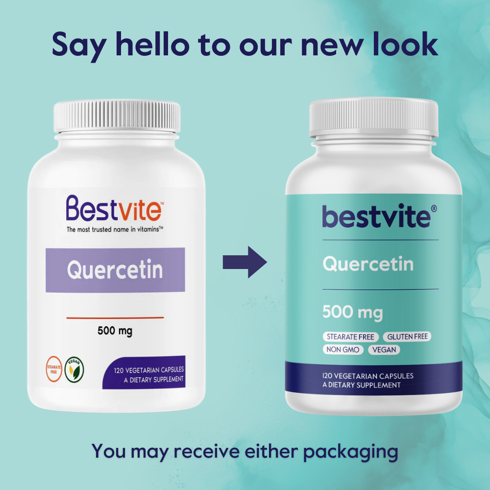 Quercetin 500mg
