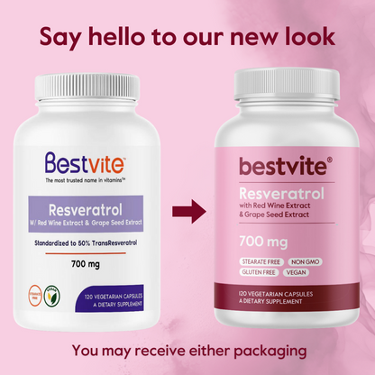 Resveratrol 700mg