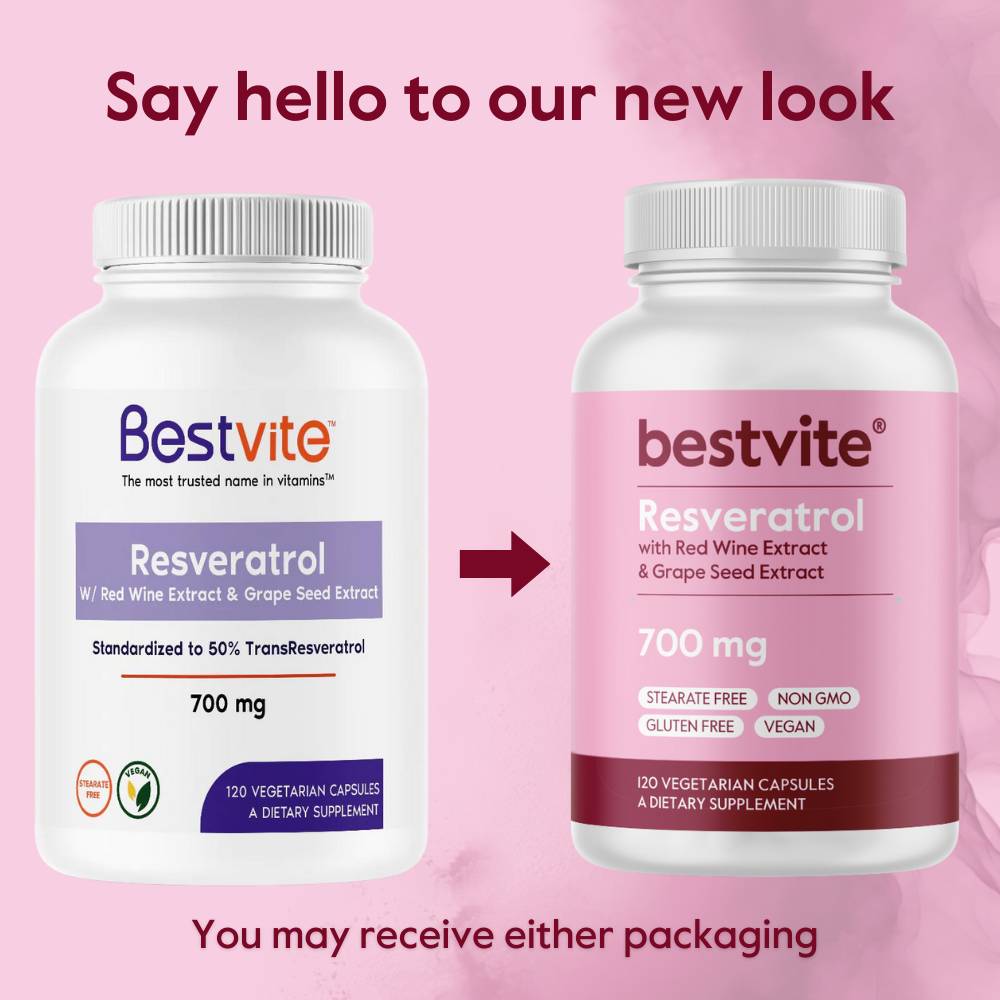 Resveratrol 700mg
