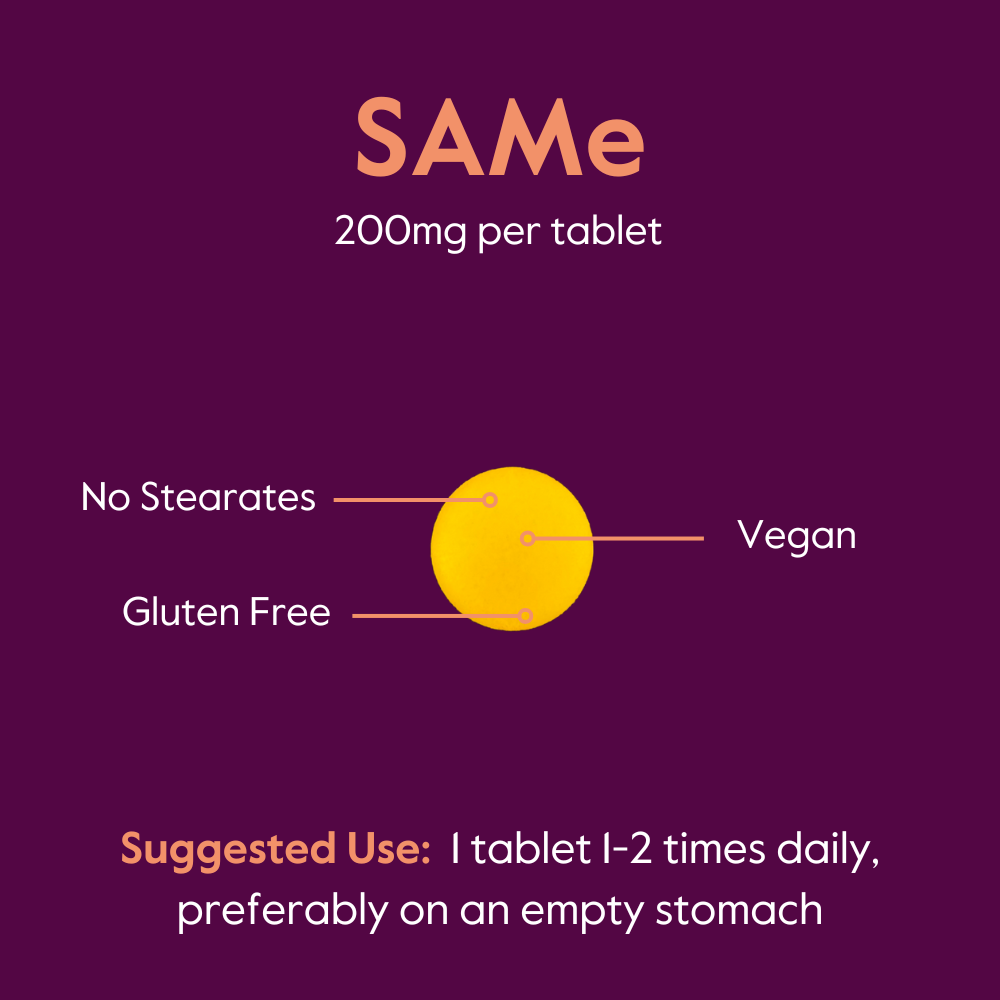 SAMe 200mg