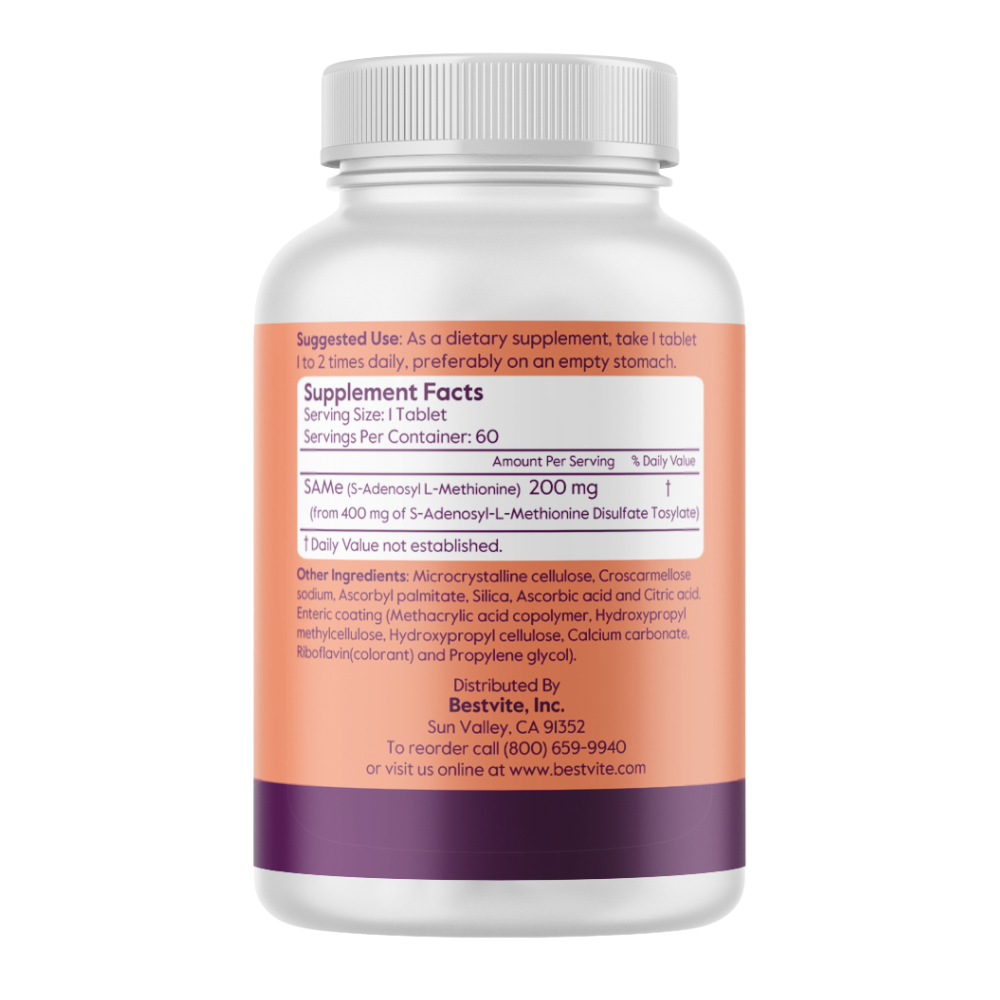 SAMe 200mg