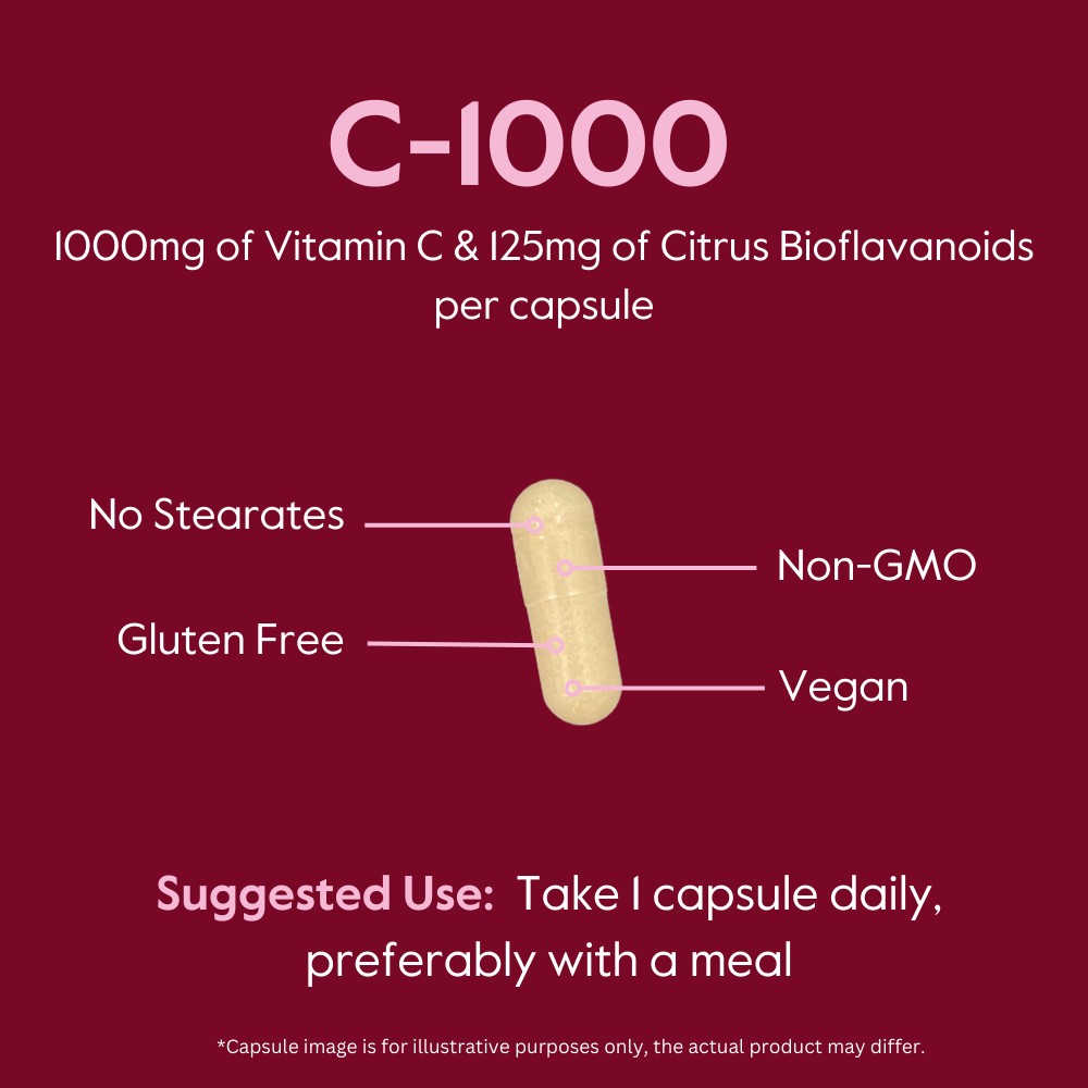 Vitamin C 1000mg