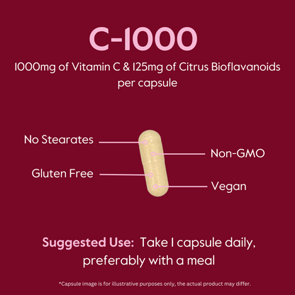 Vitamin C 1000mg