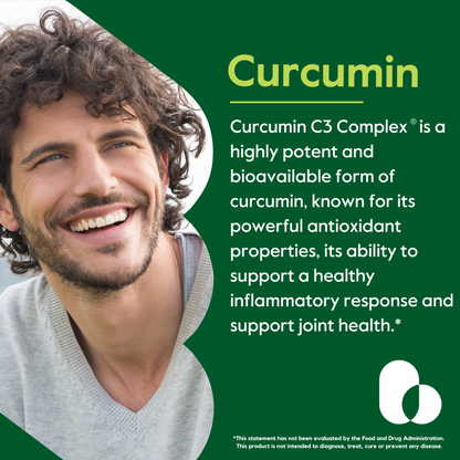 Curcumin 510mg (Turmeric)