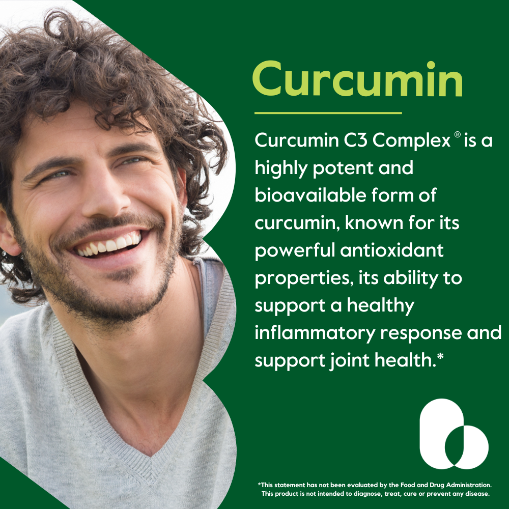 Curcumin 510mg (Turmeric)