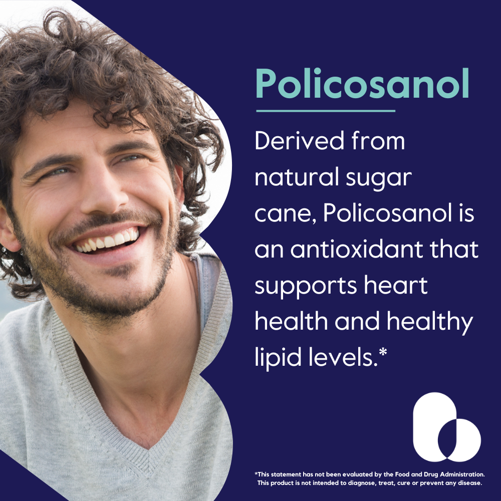 Policosanol 25mg